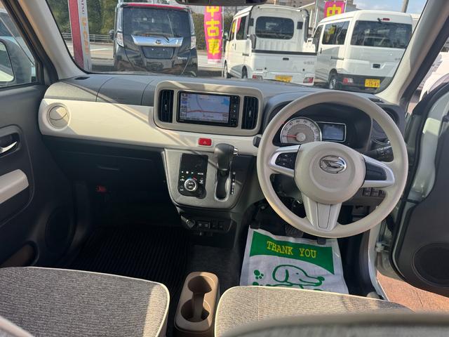 ミラトコットＧ　ＳＡIII純正フルセグナビ　ＥＴＣ　ドラレコ　パノラマモニター（福岡県）の中古車