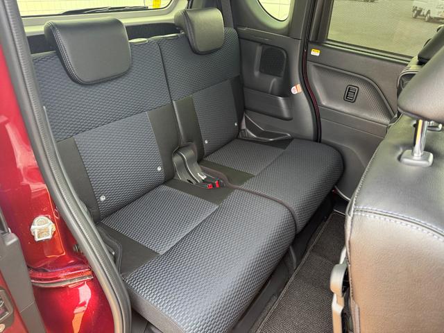 タントカスタムＸ純正ディスプレイオーディオ　パノラマモニター　弊社デモカーＵＰ車　新車保証継承付（福岡県）の中古車