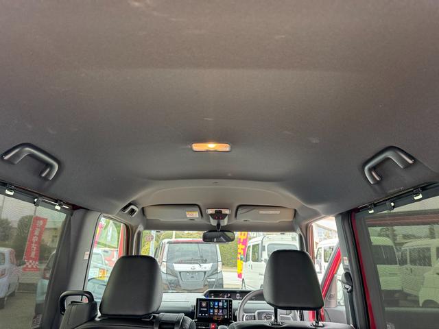 タントカスタムＸ純正ディスプレイオーディオ　パノラマモニター　弊社デモカーＵＰ車　新車保証継承付（福岡県）の中古車