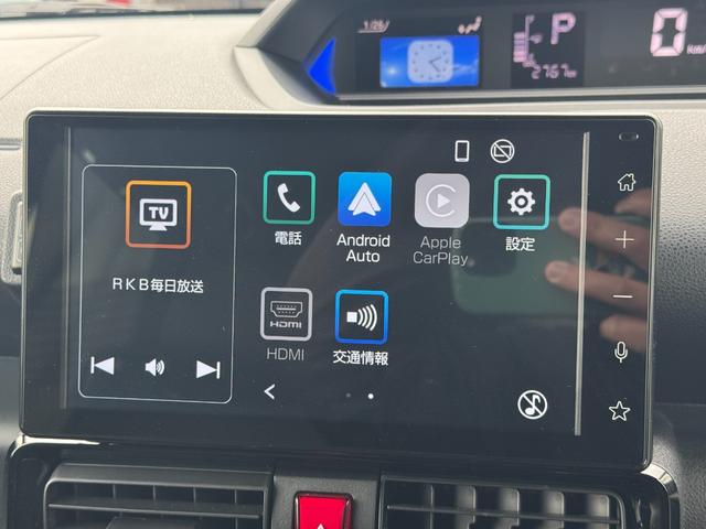 タントカスタムＸ純正ディスプレイオーディオ　パノラマモニター　弊社デモカーＵＰ車　新車保証継承付（福岡県）の中古車