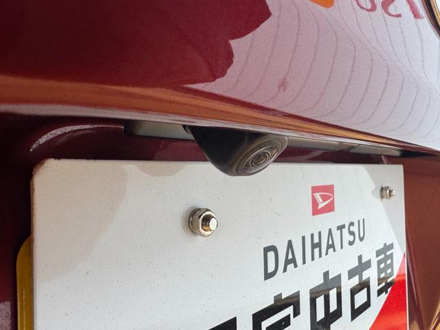 タントカスタムＸ純正ディスプレイオーディオ　パノラマモニター　弊社デモカーＵＰ車　新車保証継承付（福岡県）の中古車