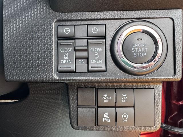 タントカスタムＸ純正ディスプレイオーディオ　パノラマモニター　弊社デモカーＵＰ車　新車保証継承付（福岡県）の中古車