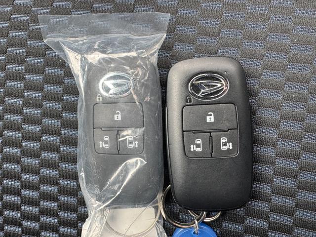 タントカスタムＸ純正ディスプレイオーディオ　パノラマモニター　弊社デモカーＵＰ車　新車保証継承付（福岡県）の中古車