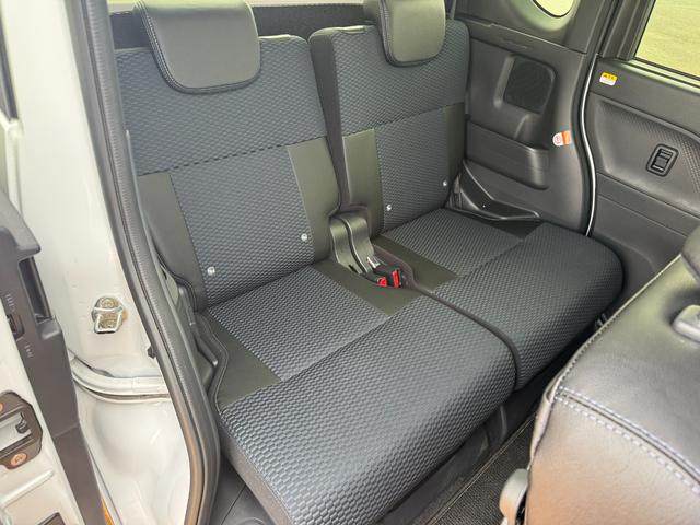 タントカスタムＸ新車保証継承付　弊社デモカーＵＰ車　オーディオレス　シートヒーター　バックカメラ付（福岡県）の中古車