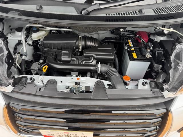 タントカスタムＸ新車保証継承付　弊社デモカーＵＰ車　オーディオレス　シートヒーター　バックカメラ付（福岡県）の中古車