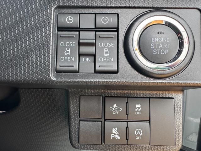 タントカスタムＸ新車保証継承付　弊社デモカーＵＰ車　オーディオレス　シートヒーター　バックカメラ付（福岡県）の中古車