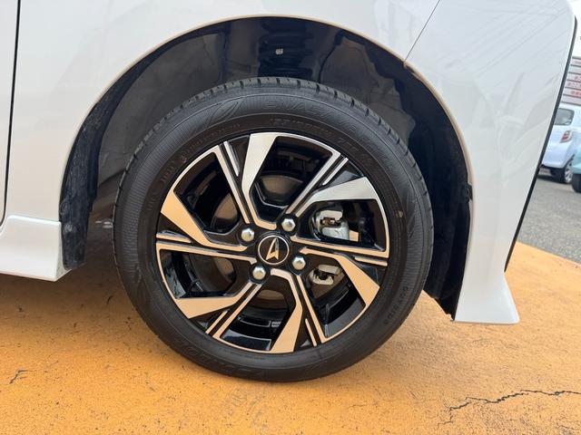 タントカスタムＸ新車保証継承付　弊社デモカーＵＰ車　オーディオレス　シートヒーター　バックカメラ付（福岡県）の中古車