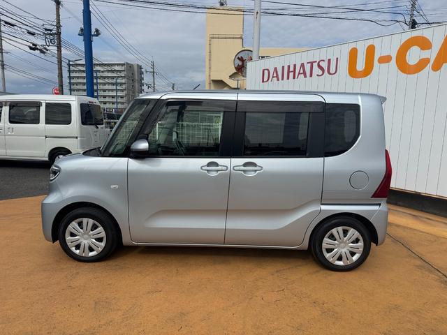 タントＸスペシャル純正フルセグナビ　　ドラレコ　　バックモニター（福岡県）の中古車