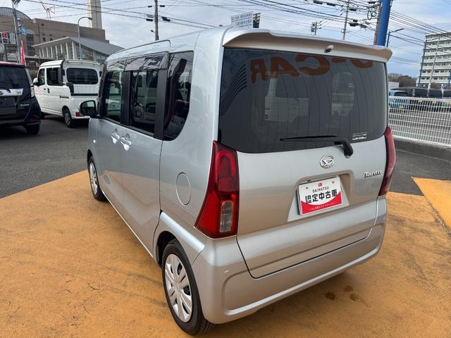 タントＸスペシャル純正フルセグナビ　　ドラレコ　　バックモニター（福岡県）の中古車