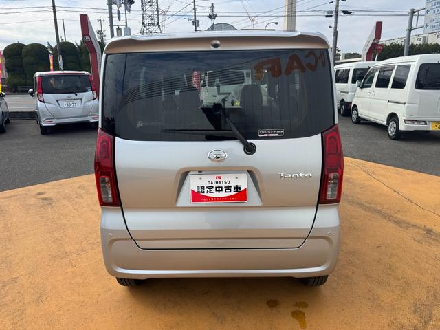 タントＸスペシャル純正フルセグナビ　　ドラレコ　　バックモニター（福岡県）の中古車