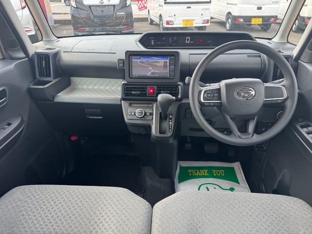 タントＸスペシャル純正フルセグナビ　　ドラレコ　　バックモニター（福岡県）の中古車