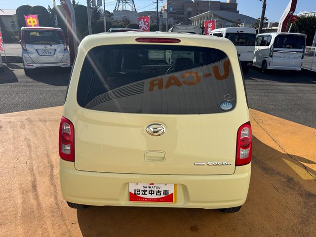 ミラココアココアＬ平成２４年式　純正ＣＤチューナー（福岡県）の中古車