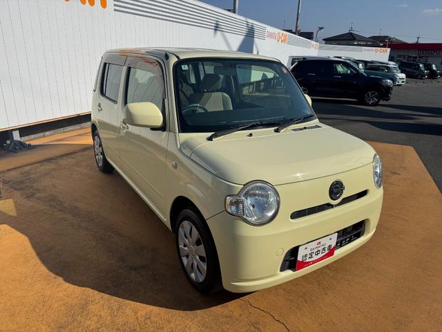 ミラココアココアＬ平成２４年式　純正ＣＤチューナー（福岡県）の中古車