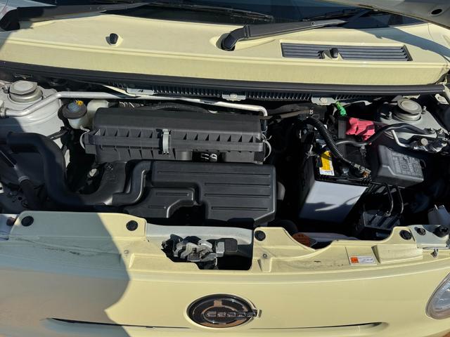 ミラココアココアＬ平成２４年式　純正ＣＤチューナー（福岡県）の中古車