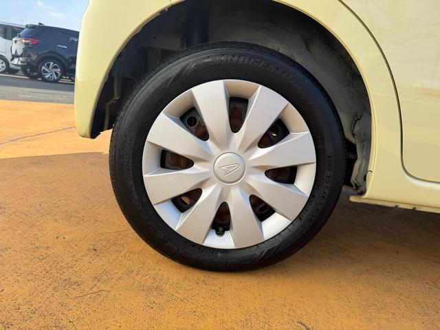 ミラココアココアＬ平成２４年式　純正ＣＤチューナー（福岡県）の中古車