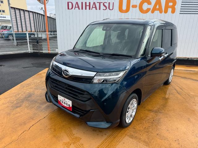 トールＧ　リミテッド　ＳＡIII純正フルセグナビ　ＥＴＣ　ドラレコ　パノラマモニター（福岡県）の中古車