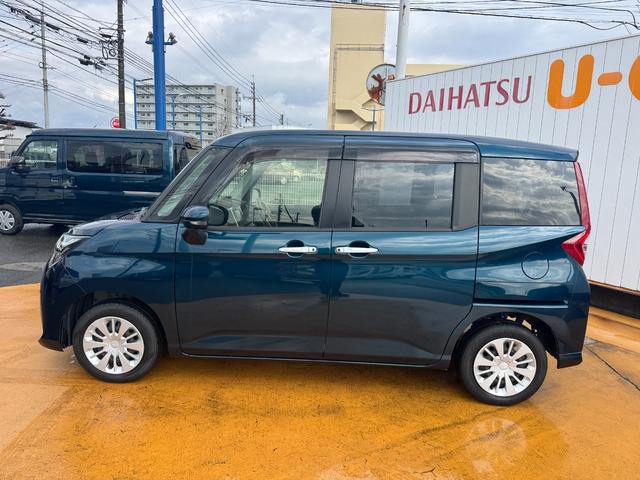 トールＧ　リミテッド　ＳＡIII純正フルセグナビ　ＥＴＣ　ドラレコ　パノラマモニター（福岡県）の中古車