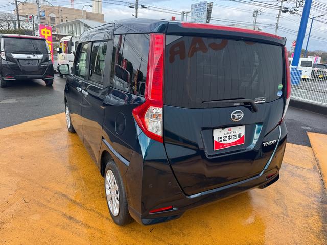 トールＧ　リミテッド　ＳＡIII純正フルセグナビ　ＥＴＣ　ドラレコ　パノラマモニター（福岡県）の中古車