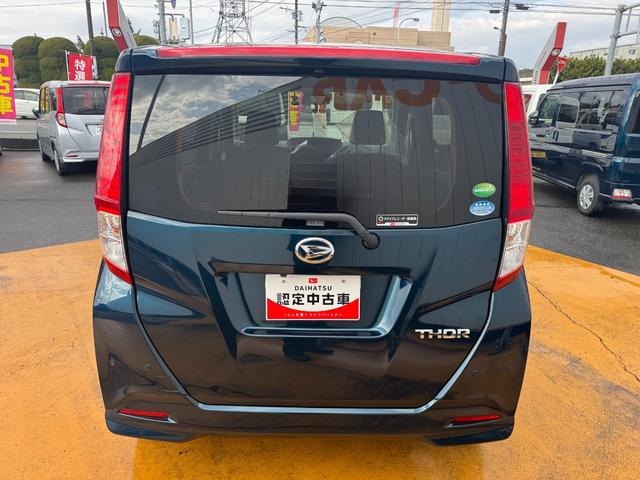 トールＧ　リミテッド　ＳＡIII純正フルセグナビ　ＥＴＣ　ドラレコ　パノラマモニター（福岡県）の中古車