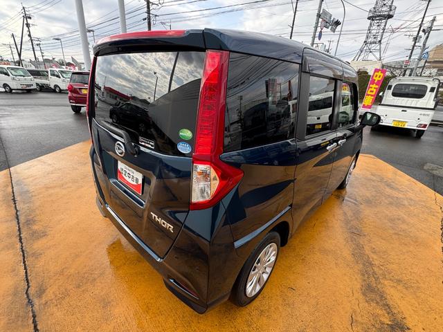 トールＧ　リミテッド　ＳＡIII純正フルセグナビ　ＥＴＣ　ドラレコ　パノラマモニター（福岡県）の中古車