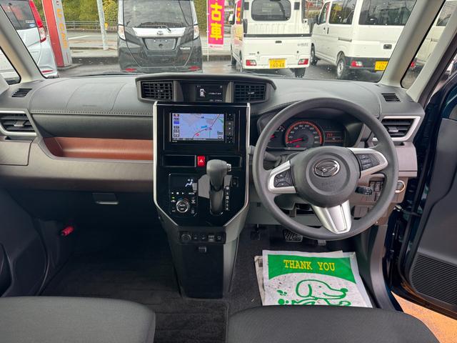 トールＧ　リミテッド　ＳＡIII純正フルセグナビ　ＥＴＣ　ドラレコ　パノラマモニター（福岡県）の中古車