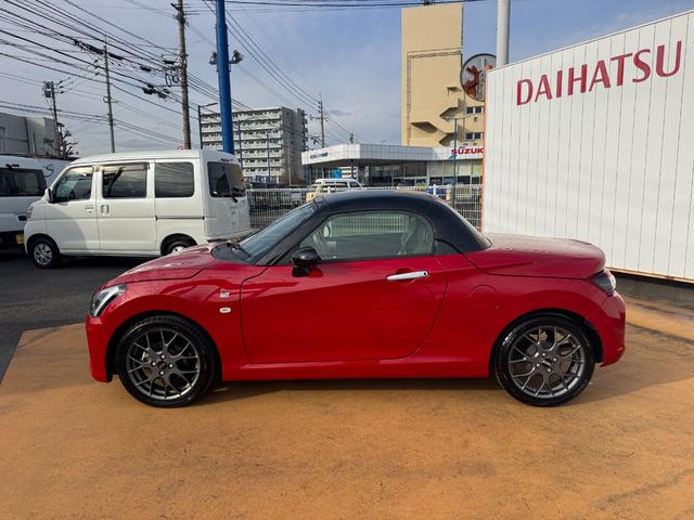 コペンＧＲ　スポーツ純正フルセグナビ　ドラレコ　バックモニター　ＧＲスポーツ（福岡県）の中古車