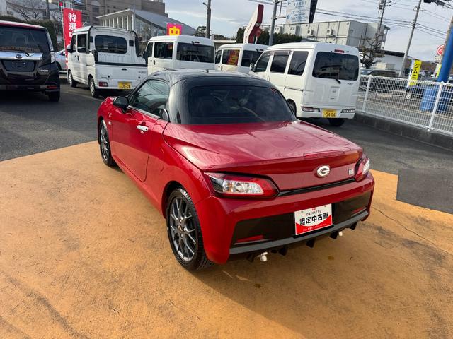 コペンＧＲ　スポーツ純正フルセグナビ　ドラレコ　バックモニター　ＧＲスポーツ（福岡県）の中古車