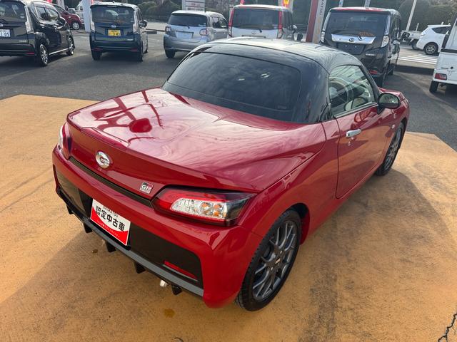 コペンＧＲ　スポーツ純正フルセグナビ　ドラレコ　バックモニター　ＧＲスポーツ（福岡県）の中古車