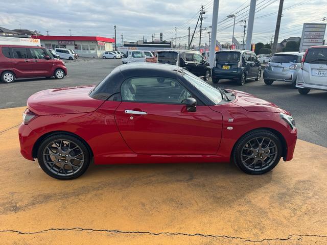 コペンＧＲ　スポーツ純正フルセグナビ　ドラレコ　バックモニター　ＧＲスポーツ（福岡県）の中古車