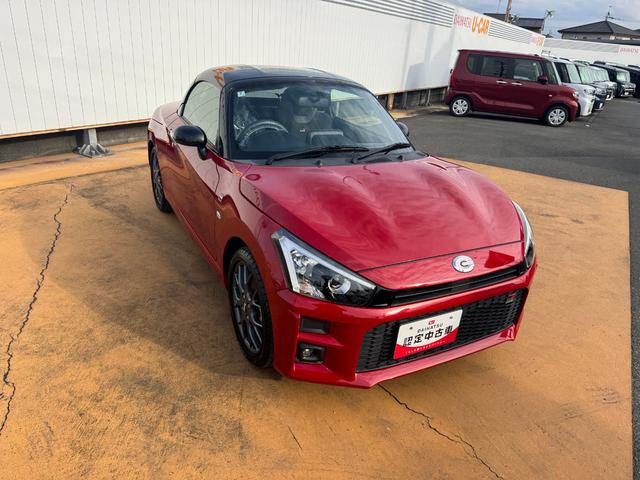 コペンＧＲ　スポーツ純正フルセグナビ　ドラレコ　バックモニター　ＧＲスポーツ（福岡県）の中古車