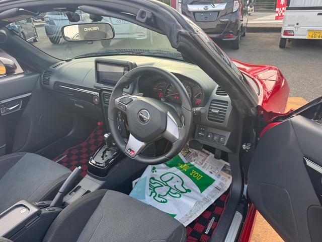 コペンＧＲ　スポーツ純正フルセグナビ　ドラレコ　バックモニター　ＧＲスポーツ（福岡県）の中古車