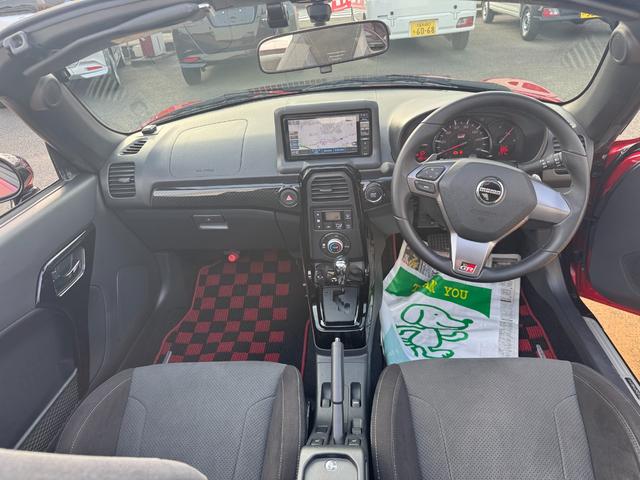 コペンＧＲ　スポーツ純正フルセグナビ　ドラレコ　バックモニター　ＧＲスポーツ（福岡県）の中古車