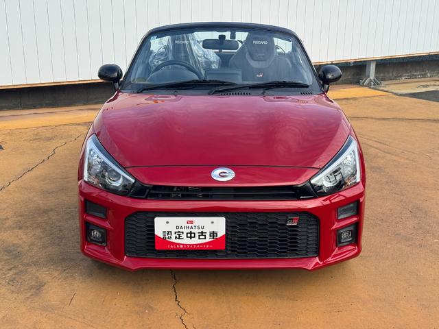 コペンＧＲ　スポーツ純正フルセグナビ　ドラレコ　バックモニター　ＧＲスポーツ（福岡県）の中古車