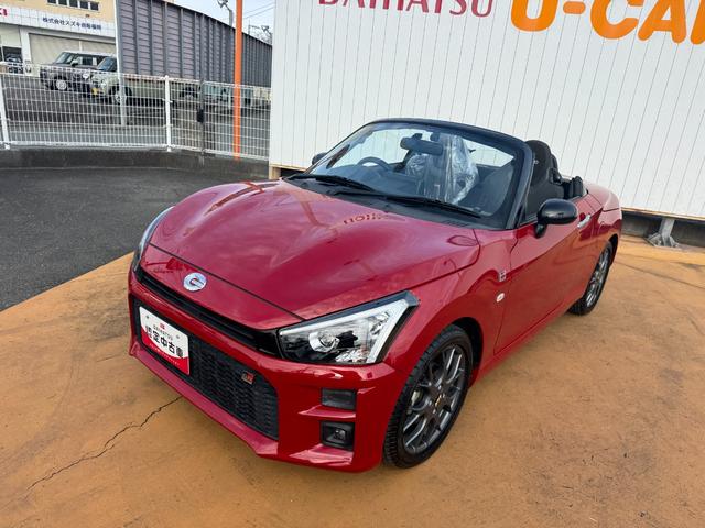 コペンＧＲ　スポーツ純正フルセグナビ　ドラレコ　バックモニター　ＧＲスポーツ（福岡県）の中古車