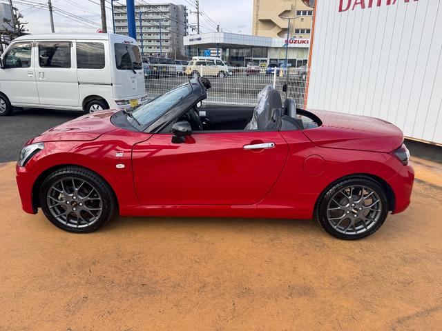 コペンＧＲ　スポーツ純正フルセグナビ　ドラレコ　バックモニター　ＧＲスポーツ（福岡県）の中古車