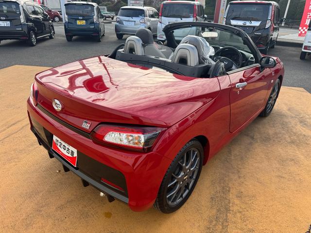 コペンＧＲ　スポーツ純正フルセグナビ　ドラレコ　バックモニター　ＧＲスポーツ（福岡県）の中古車