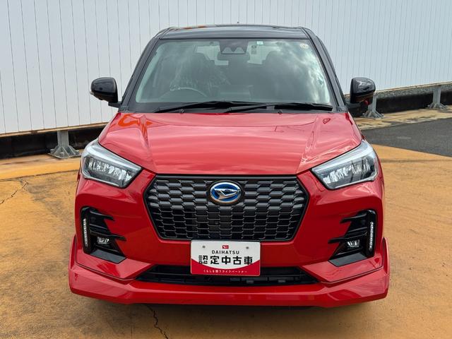 ロッキープレミアムＧ　ＨＥＶ純正フルセグナビ　ＥＴＣ　ドラレコ　パノラマモニター（福岡県）の中古車