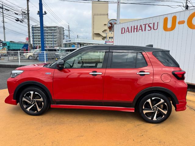 ロッキープレミアムＧ　ＨＥＶ純正フルセグナビ　ＥＴＣ　ドラレコ　パノラマモニター（福岡県）の中古車