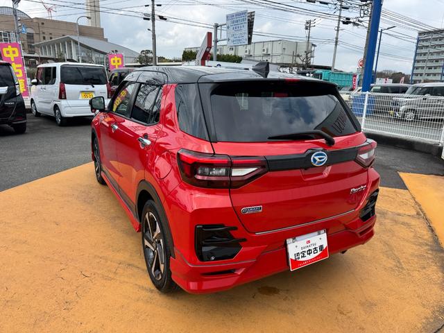 ロッキープレミアムＧ　ＨＥＶ純正フルセグナビ　ＥＴＣ　ドラレコ　パノラマモニター（福岡県）の中古車