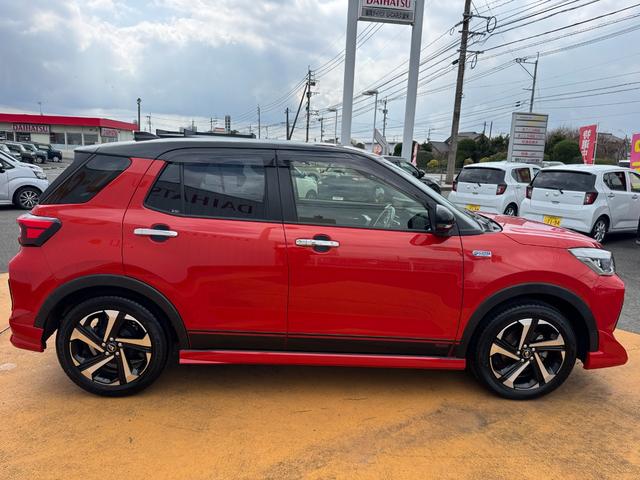 ロッキープレミアムＧ　ＨＥＶ純正フルセグナビ　ＥＴＣ　ドラレコ　パノラマモニター（福岡県）の中古車