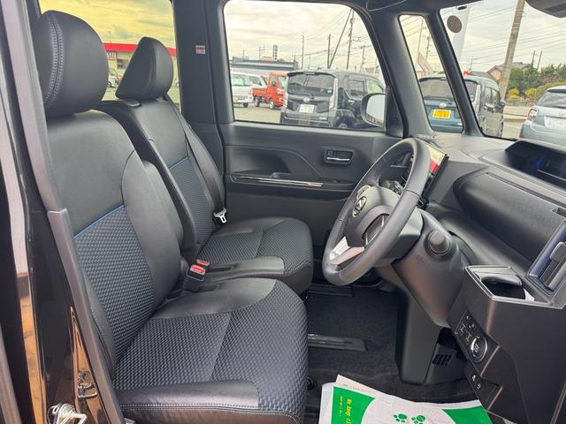 タントカスタムＲＳ弊社デモカーＵＰ車　新車保証継承付　純正ディスプレイオーディオ　バックモニター（福岡県）の中古車