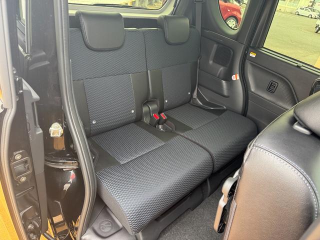 タントカスタムＲＳ弊社デモカーＵＰ車　新車保証継承付　純正ディスプレイオーディオ　バックモニター（福岡県）の中古車