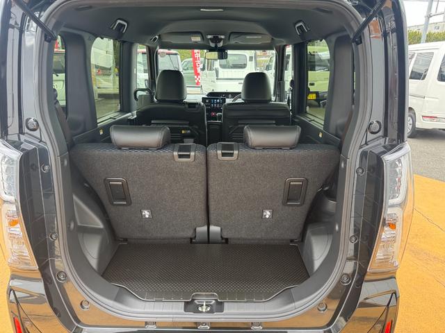 タントカスタムＲＳ弊社デモカーＵＰ車　新車保証継承付　純正ディスプレイオーディオ　バックモニター（福岡県）の中古車