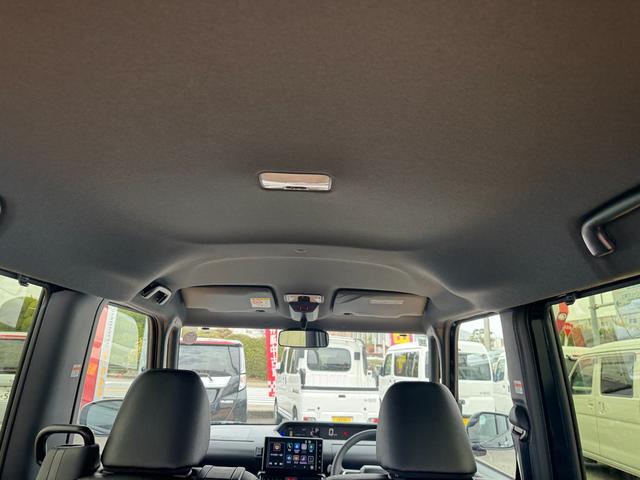 タントカスタムＲＳ弊社デモカーＵＰ車　新車保証継承付　純正ディスプレイオーディオ　バックモニター（福岡県）の中古車