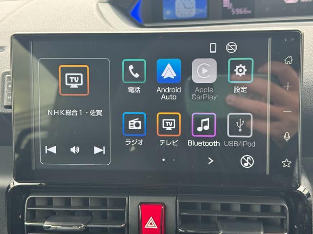 タントカスタムＲＳ弊社デモカーＵＰ車　新車保証継承付　純正ディスプレイオーディオ　バックモニター（福岡県）の中古車