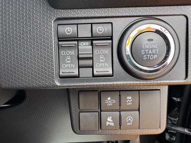 タントカスタムＲＳ弊社デモカーＵＰ車　新車保証継承付　純正ディスプレイオーディオ　バックモニター（福岡県）の中古車