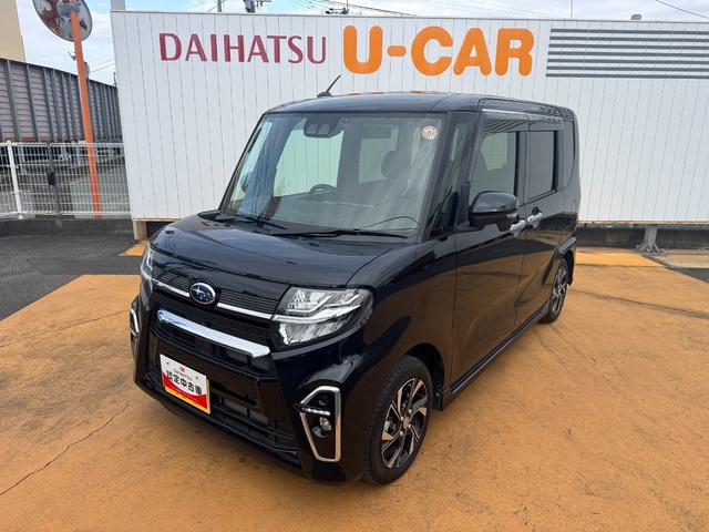 シフォンカスタムＲ　スマートアシスト純正フルセグナビ　ドラレコ　パノラマモニター　新車保証継承付（福岡県）の中古車