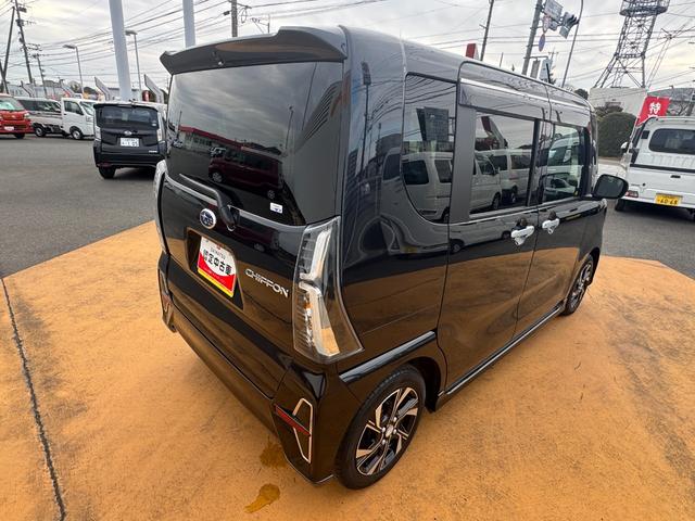 シフォンカスタムＲ　スマートアシスト純正フルセグナビ　ドラレコ　パノラマモニター　新車保証継承付（福岡県）の中古車