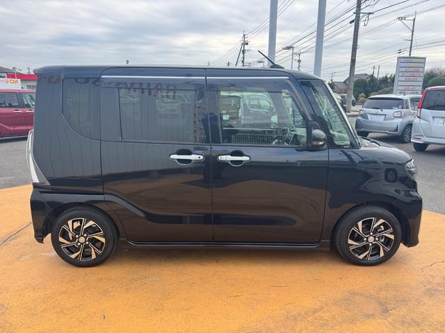 シフォンカスタムＲ　スマートアシスト純正フルセグナビ　ドラレコ　パノラマモニター　新車保証継承付（福岡県）の中古車