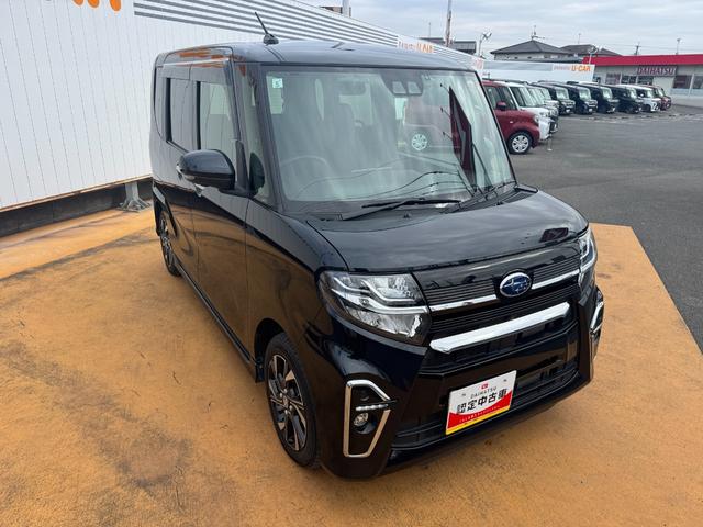 シフォンカスタムＲ　スマートアシスト純正フルセグナビ　ドラレコ　パノラマモニター　新車保証継承付（福岡県）の中古車